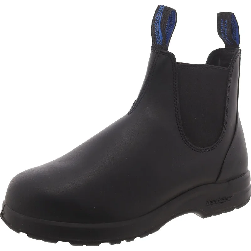 Blundstone Womens Leather Outdoor Chelsea Boots