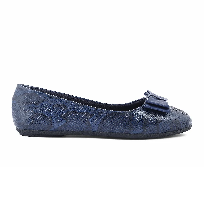 Navy Pumps WN1078