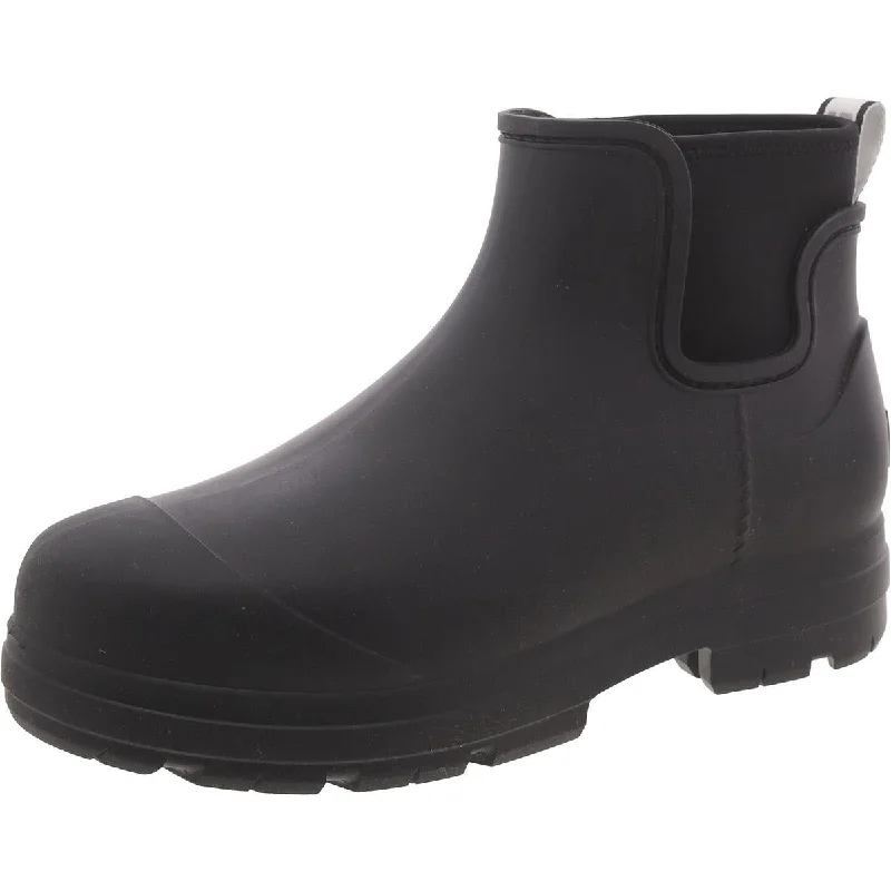 Ugg Womens Outdoor Ankle Rain Boots