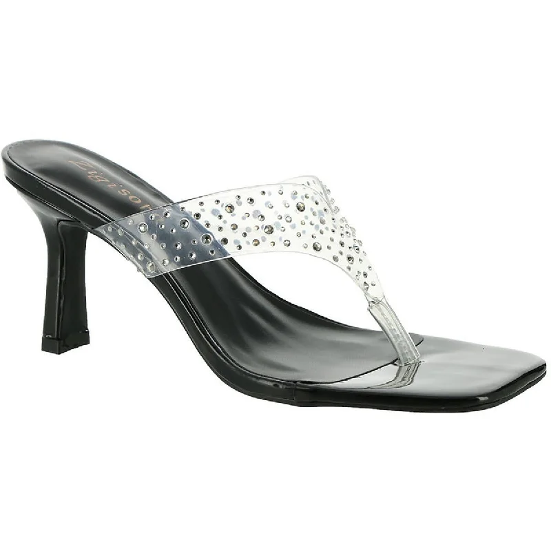 Zigi Soho Womens Scarlette  Slip On Dressy Heels