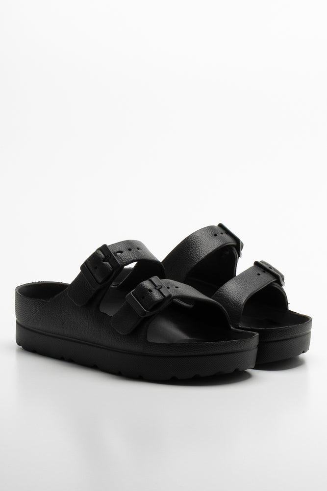 Buckle Eva Sandal