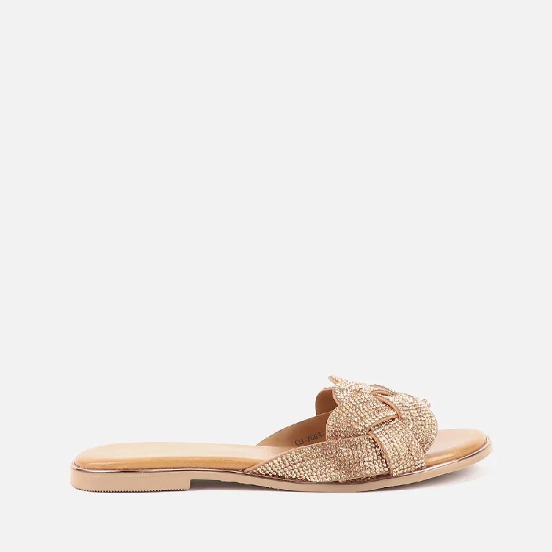 Women Mid Heel Sandal