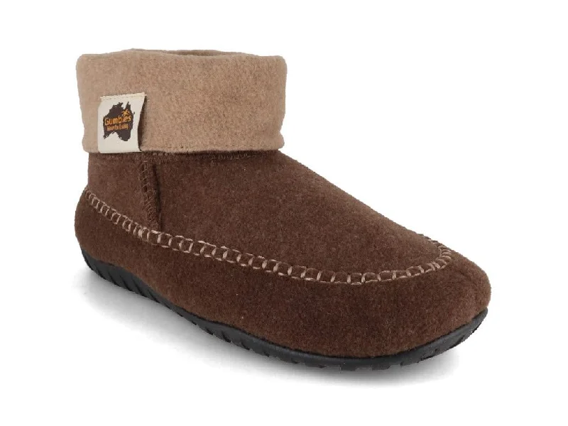 GUMBIES Slipper Boots 'Thredbo', chocolate-cream