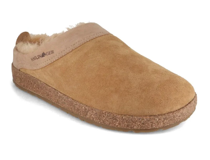 HAFLINGER Clog | Snowbird, Beige