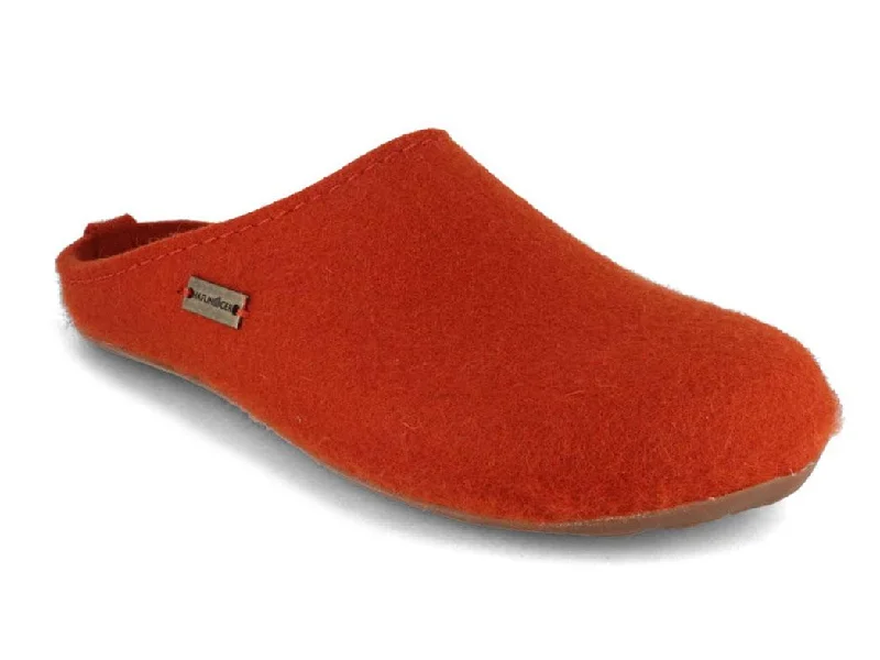 HAFLINGER Women Slippers 'Everest Fundus', fox