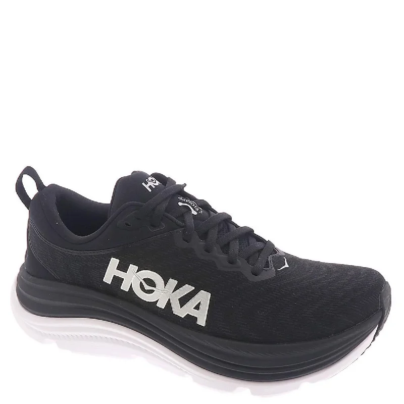 Hoka One One Womens Gaviota 5 Lace-Up  Running & Training Shoes