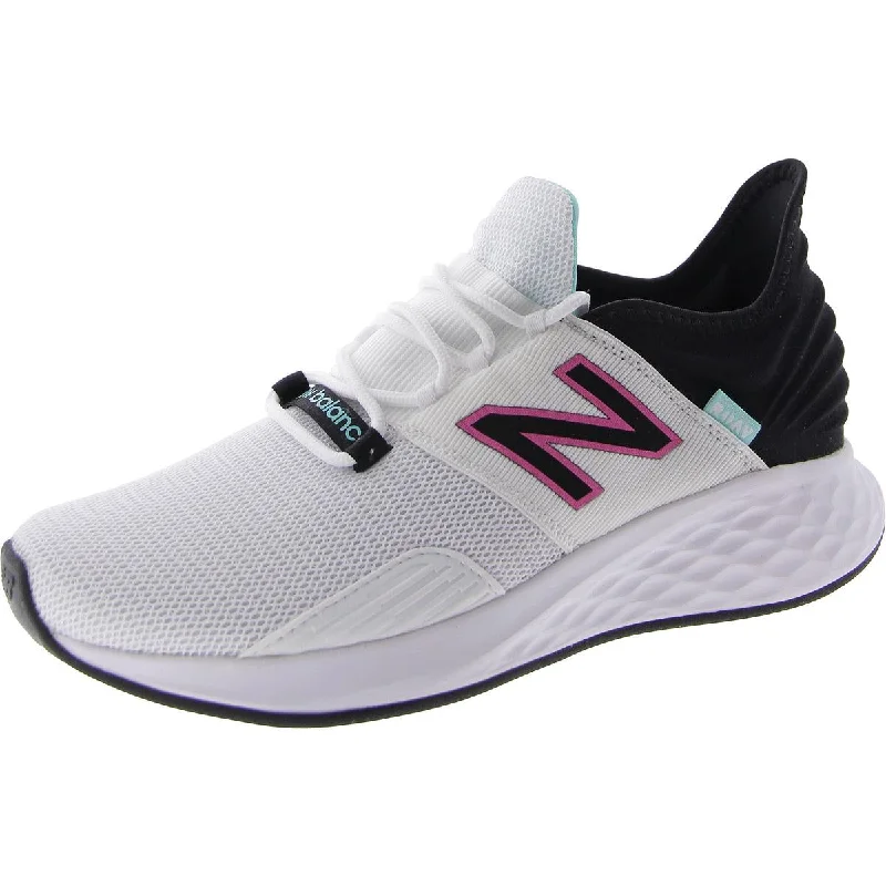 New Balance Womens Fresh Foam Roav Fitness Lifestyle Running & Training Shoes