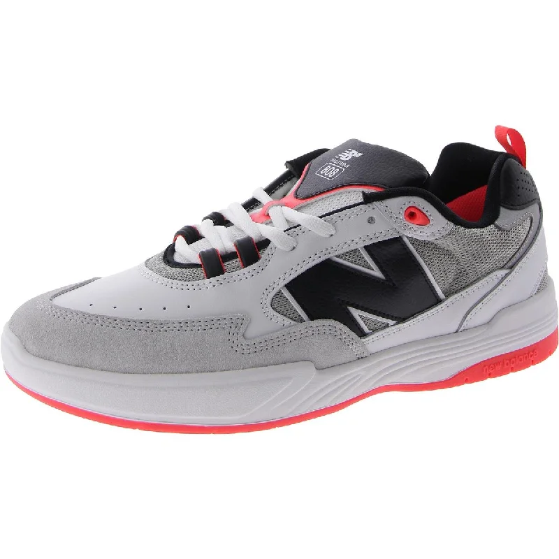 New Balance Womens NUMERIC TIAGO LEMOS 808 Faux Leather Running & Training Shoes