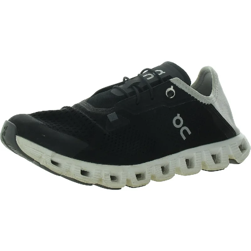 On Womens Cloud 5 Coast Canvas Running Running & Training Shoes