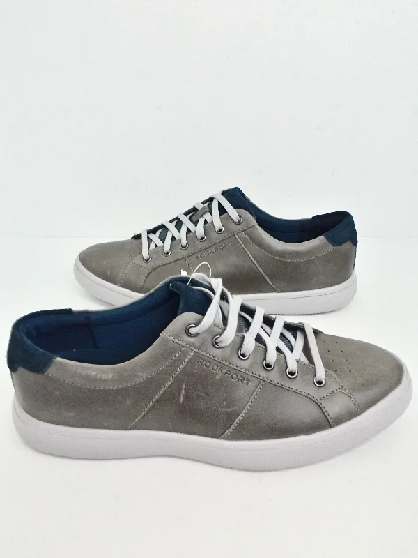 Rockport Men's Grey Sneakers Size 9 M