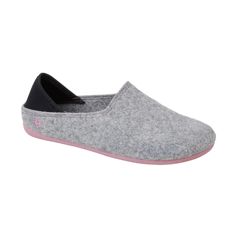 RUTH Womens Felt Slippers