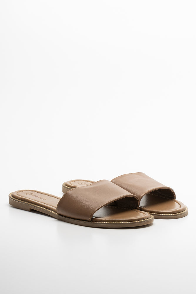 Sandal Brown