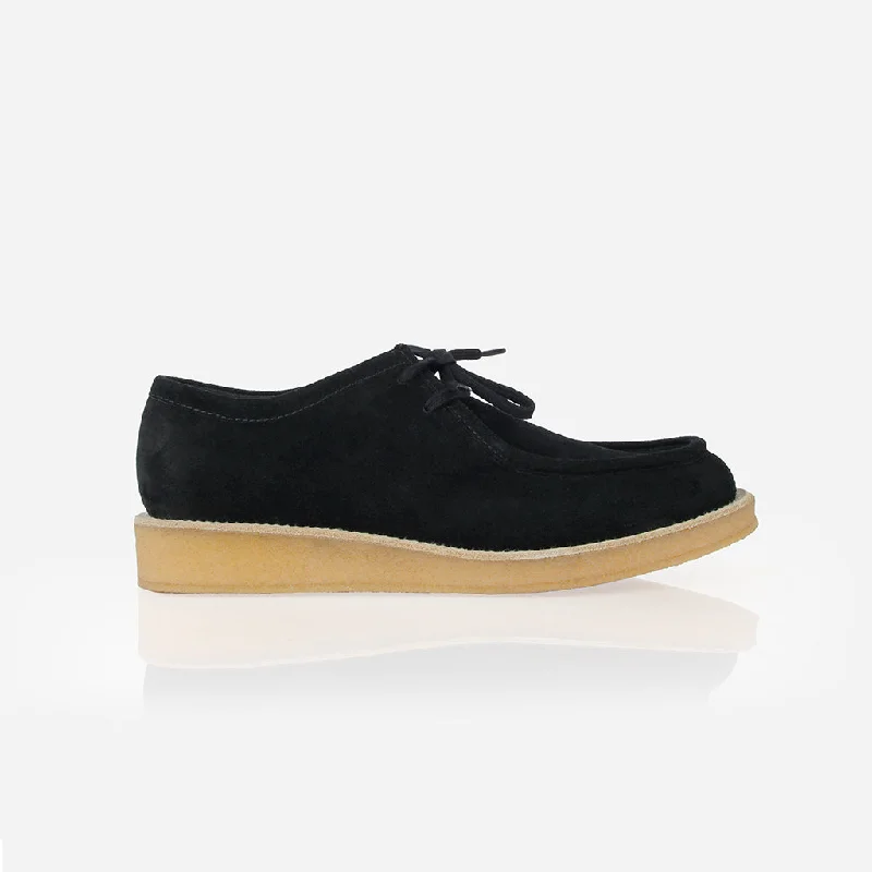 The Palm Springs Chukka Black