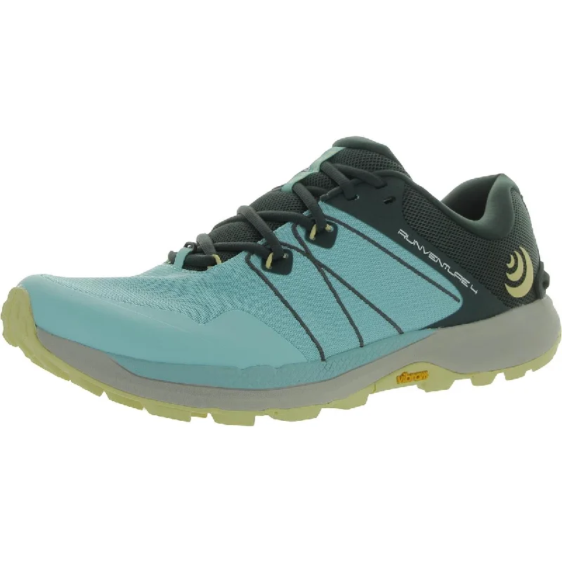 Topo Womens RUNVENTURE 4 Mesh Lace up Running & Training Shoes