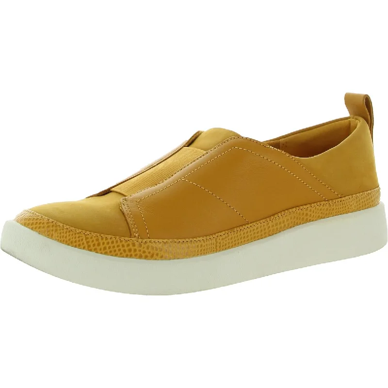 Vionic Womens Zinah Removable Padding Lifestyle Slip-On Shoes