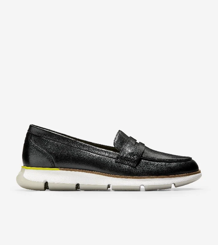 4.ZERØGRAND Loafer