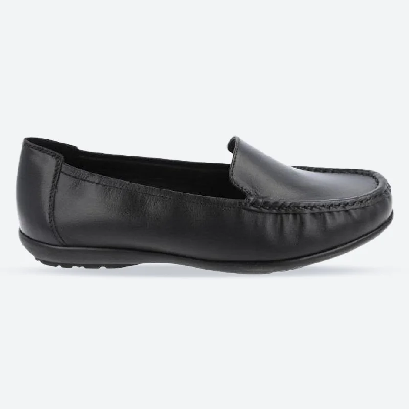 Women's Wide Fit Db Partridge Loafer Shoes